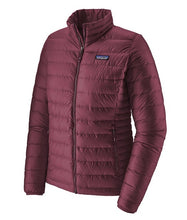 Load image into Gallery viewer, PATAGONIA DOWN SWEATER JACKET WOMENS