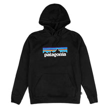 Load image into Gallery viewer, PATAGONIA P-6 LOGO UPRISAL HOODIE