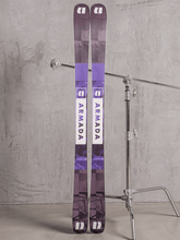 Load image into Gallery viewer, ARMADA ARV 84 R (SHORT) W/ L6 BINDING JUNIOR SKI PACKAGE