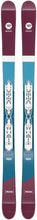 Load image into Gallery viewer, ROSSIGNOL TRIXIE W/ XP 10 GW BINDING WOMENS SKI PACKAGE
