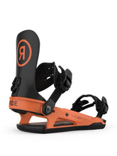 Load image into Gallery viewer, RIDE C-2 SNOWBOARD BINDINGS
