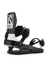 Load image into Gallery viewer, RIDE C-6 SNOWBOARD BINDINGS