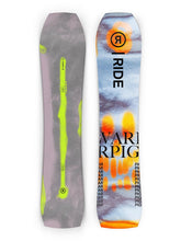 Load image into Gallery viewer, RIDE WARPIG SNOWBOARD
