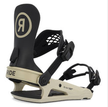Load image into Gallery viewer, RIDE C-2 SNOWBOARD BINDINGS