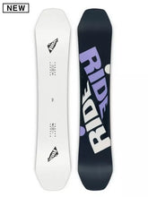Load image into Gallery viewer, RIDE ZERO SNOWBOARD