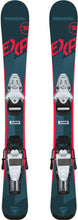 Load image into Gallery viewer, ROSSIGNOL EXPERIENCE PRO KIDS w/ TEAM 4 BINDING JUNIOR SKI PACKAGE