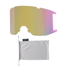 Load image into Gallery viewer, SMITH SQUAD XL BLACK GOGGLE