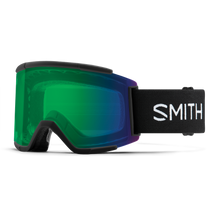 Load image into Gallery viewer, SMITH SQUAD XL BLACK GOGGLE