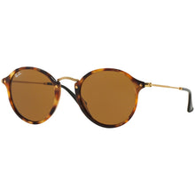 Load image into Gallery viewer, RAY-BAN ROUND FLECK SUNGLASSES