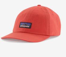 Load image into Gallery viewer, PATAGONIA P-6 LABEL TRAD CAP