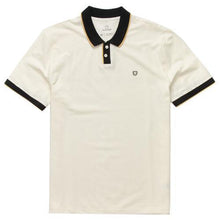 Load image into Gallery viewer, BRIXTON PROPER SHORT SLEEVE POLO KNIT MENS SHIRT