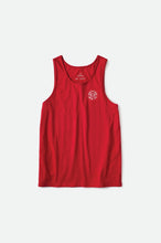 Load image into Gallery viewer, BRIXTON CREST MENS TANK TOP