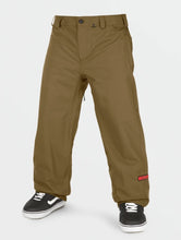 Load image into Gallery viewer, VOLCOM ARTHUR MENS SNOW PANTS