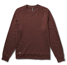 Load image into Gallery viewer, VUORI PONTO PERFORMANCE CREW MENS SWEATSHIRT