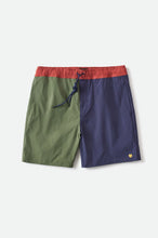 Load image into Gallery viewer, BRIXTON VOYAGE MENS SHORTS