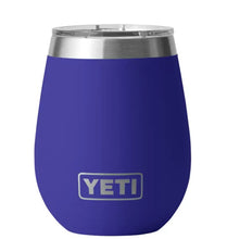 Load image into Gallery viewer, YETI RAMBLER 10OZ WINE TUMBLER WITH MAGSLIDER LID