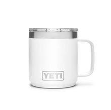 Load image into Gallery viewer, YETI RAMBLER 10OZ MUG WITH MAGSLIDER LID
