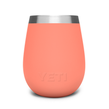 Load image into Gallery viewer, YETI RAMBLER 10OZ WINE TUMBLER