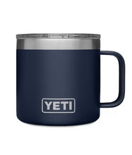 Load image into Gallery viewer, YETI RAMBLER 14OZ MUG WITH MAGSLIDER LID