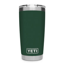 Load image into Gallery viewer, YETI RAMBLER 20OZ TUMBLER WITH MAGSLIDER LID
