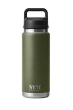 Load image into Gallery viewer, YETI RAMBLER 26OZ BOTTLE WITH CHUG CAP