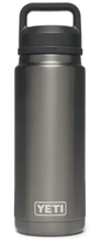 Load image into Gallery viewer, YETI RAMBLER 26OZ BOTTLE WITH CHUG CAP