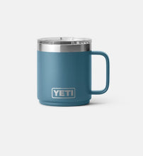 Load image into Gallery viewer, YETI RAMBLER 10OZ MUG WITH MAGSLIDER LID