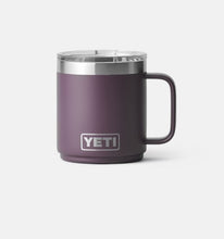 Load image into Gallery viewer, YETI RAMBLER 10OZ MUG WITH MAGSLIDER LID