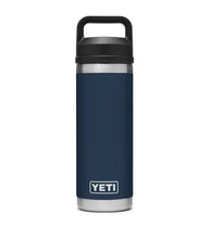 Load image into Gallery viewer, YETI RAMBLER 18OZ BOTTLE WITH CHUG CAP