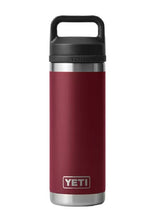 Load image into Gallery viewer, YETI RAMBLER 18OZ BOTTLE WITH CHUG CAP