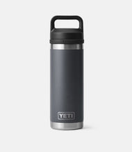 Load image into Gallery viewer, YETI RAMBLER 18OZ BOTTLE WITH CHUG CAP