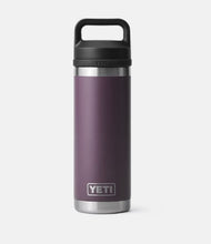 Load image into Gallery viewer, YETI RAMBLER 18OZ BOTTLE WITH CHUG CAP