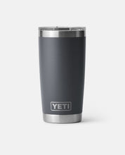 Load image into Gallery viewer, YETI RAMBLER 20OZ TUMBLER WITH MAGSLIDER LID