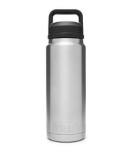 Load image into Gallery viewer, YETI RAMBLER 26OZ BOTTLE WITH CHUG CAP