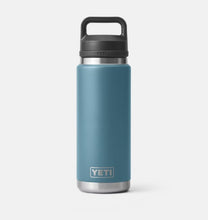 Load image into Gallery viewer, YETI RAMBLER 26OZ BOTTLE WITH CHUG CAP