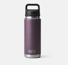 Load image into Gallery viewer, YETI RAMBLER 26OZ BOTTLE WITH CHUG CAP