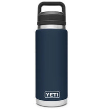 Load image into Gallery viewer, YETI RAMBLER 26OZ BOTTLE WITH CHUG CAP