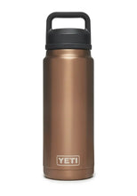 Load image into Gallery viewer, YETI RAMBLER 26OZ BOTTLE WITH CHUG CAP