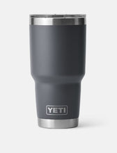 Load image into Gallery viewer, YETI RAMBLER 30OZ TUMBLER WITH MAGSLIDER LID