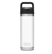 Load image into Gallery viewer, YETI RAMBLER 18OZ BOTTLE WITH CHUG CAP