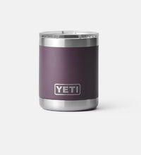 Load image into Gallery viewer, YETI RAMBLER 10OZ LOWBALL WITH MAGSLIDER LID