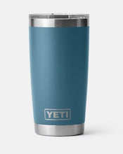 Load image into Gallery viewer, YETI RAMBLER 20OZ TUMBLER WITH MAGSLIDER LID