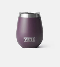Load image into Gallery viewer, YETI RAMBLER 10OZ WINE TUMBLER WITH MAGSLIDER LID