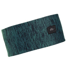 Load image into Gallery viewer, TURTLE FUR COMFORT SHELL I'M WITH THE BAND REVERSIBLE HEADBAND