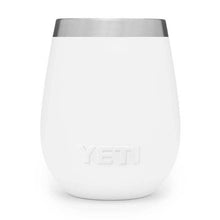 Load image into Gallery viewer, YETI RAMBLER 10OZ WINE TUMBLER