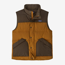 Load image into Gallery viewer, PATAGONIA DOWNDRIFT MENS VEST
