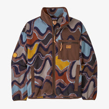 Load image into Gallery viewer, PATAGONIA SYNCHILLA FLEECE WOMENS JACKET
