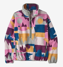 Load image into Gallery viewer, PATAGONIA SYNCHILLA MARSUPIAL WOMENS FLEECE
