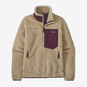 PATAGONIA CLASSIC RETRO-X FLEECE WOMENS JACKET