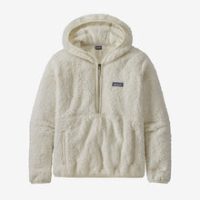 Load image into Gallery viewer, PATAGONIA LOS GATOS HOODED PULLOVER WOMENS FLEECE
